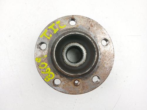 Left rear steering knuckle BMW 7 (E65, E66, E67) 745 i, Li | BP32166411M27 - Image 2