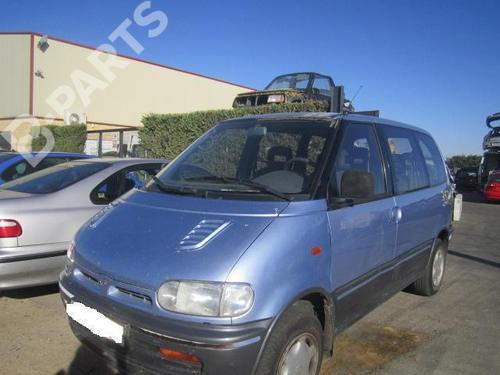 Instrument cluster NISSAN SERENA (C23) 2.0 | BP20117203C47 