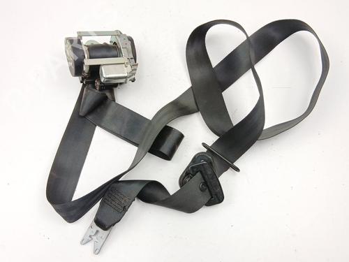 Used Front right seatbelt RENAULT MEGANE III Grandtour (KZ0/1) 1.5 dCi (KZ1M, KZ1W, KZ0R) (106 hp) 27655363