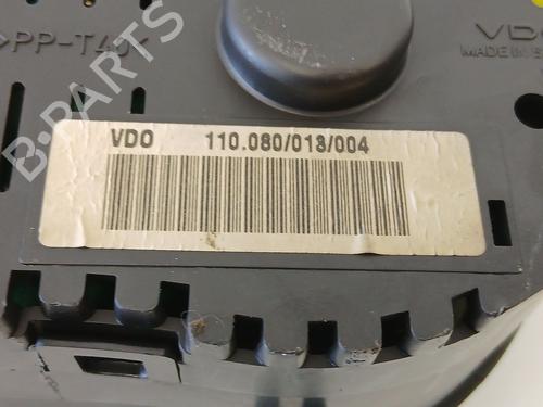 Instrument cluster SEAT LEON (1M1) 1.9 TDI | BP37693262C47  - Image 9