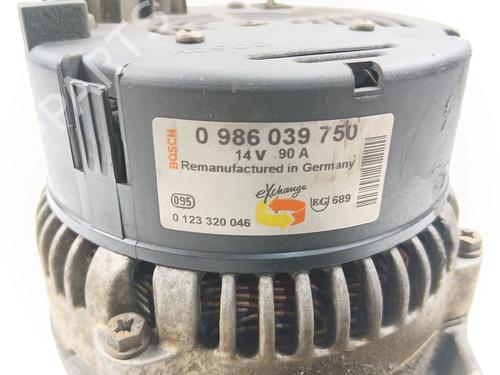 Alternator MERCEDES-BENZ E-CLASS (W210)  | BP30580427M7 