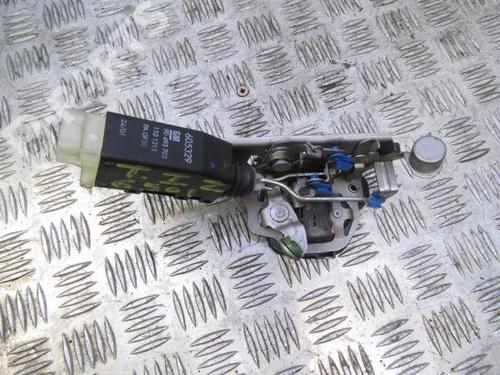 Rear left lock OPEL OMEGA B (V94) 2.2 DTI 16V (F69, M69, P69) | BP9805328C100 