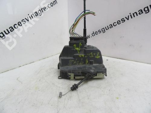 Used Rear right lock CITROËN C3 I (FC_, FN_) [2002-2013]  9831595