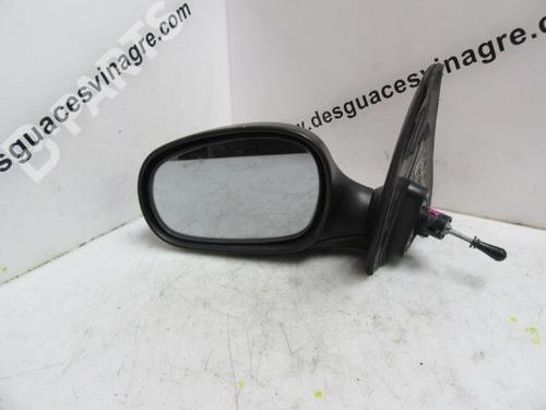 Used Left mirror DAEWOO LANOS (KLAT) [1997-2025]  11757383