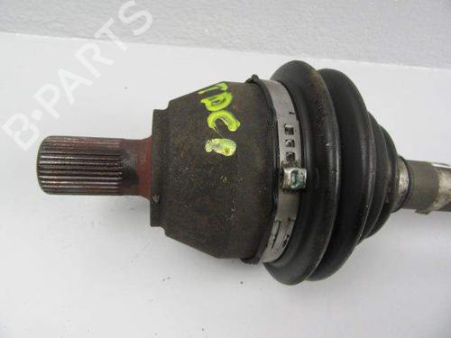 Left front driveshaft FORD FOCUS C-MAX (DM2) 1.6 TDCi | BP9814754M38 - Image 5