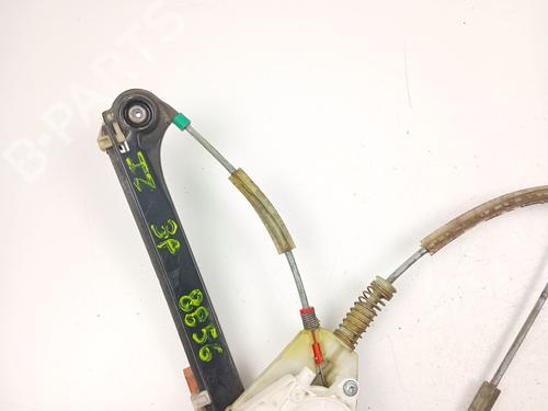 Front right window mechanism AUDI A3 (8P1) 2.0 TDI 16V | BP30832074C23 