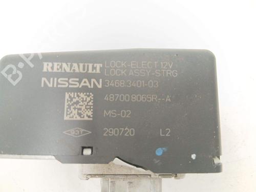 Ignition barrel RENAULT CAPTUR II (HF_) Blue dCi 115 (HFAD) | BP39071267M48 - Image 9