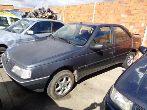 PEUGEOT 405 II (4B) 1.9 D (69 hp) 1329421