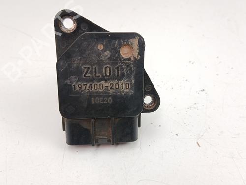 Mass air flow sensor FORD RANGER (ER, EQ, R_) 2.5 TD 4x4 | BP20118158M95 