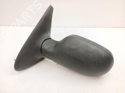 Used Left mirror Left mirror RENAULT MEGANE I Coach (DA0/1_) 1.6 16V (DA0B, DA04, DA11) (107 hp) 36140312 36140312