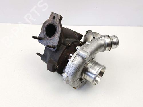 Used Turbocharger/Supercharger Turbocharger/Supercharger 26321568 26321568
