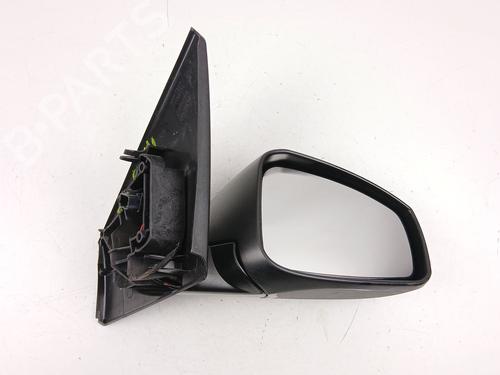 Right mirror RENAULT MEGANE III Hatchback (BZ0/1_, B3_) 1.2 TCe (BZ2B, BZ11) | BP30889656C27 