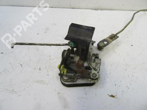 Front right lock HYUNDAI COUPE I (RD) 2.0 16V | BP11208403C97 