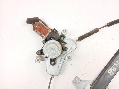 Rear right window mechanism SSANGYONG REXTON / REXTON II (GAB_) 2.9 TD | BP31130406C25 