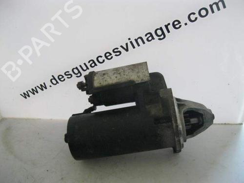 Used Starter Starter 20117025 20117025