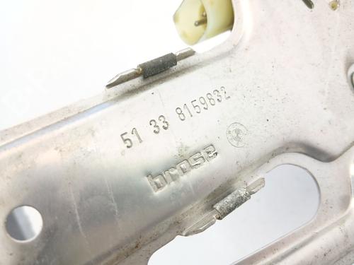 Front right window mechanism BMW 5 (E39) 525 tds | BP32482856C23