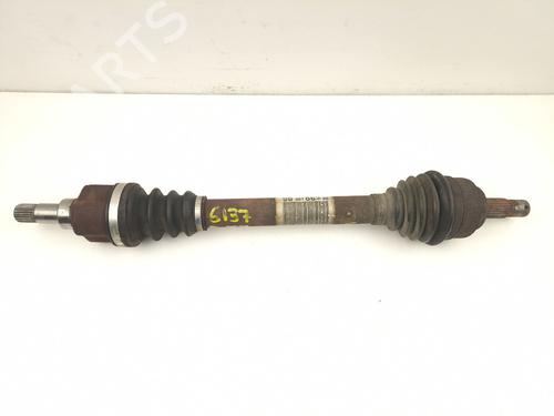 Used Left front driveshaft CITROËN C4 Coupe (LA_) 1.6 16V (109 hp) 16086952