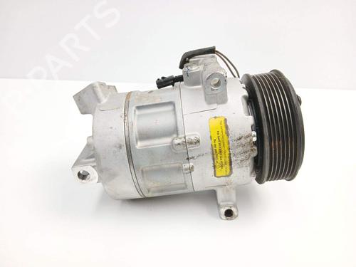 AC compressor RENAULT MASTER III Van (FV) 2.3 dCi 125 FWD (FV0C, FV0D, FV0G, FV0H, FV0J, FV0K,... | BP40610987M34 - Image 6