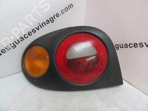 Used Left taillight Left taillight 11737487 11737487