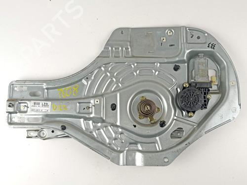 Used Front left window mechanism Front left window mechanism 11083504 11083504