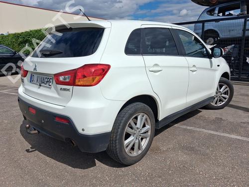 Front left window mechanism MITSUBISHI ASX (GA_W_) | BP35794050C22 - Image 13