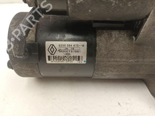 Starter RENAULT KANGOO Express (FW0/1_) 1.5 dCi 85 (FW0K, FW0L, FW0B) | BP28197244M8 
