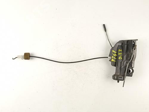 Used Front left lock MERCEDES-BENZ A-CLASS (W168) A 170 CDI (168.008) (90 hp) 11687815