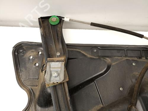 Front right window mechanism VW PASSAT B6 (3C2) 2.0 TDI 16V | BP19643983C23 