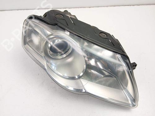 Right headlight VW PASSAT B6 (3C2) 2.0 FSI | BP33995288C29 - Image 3