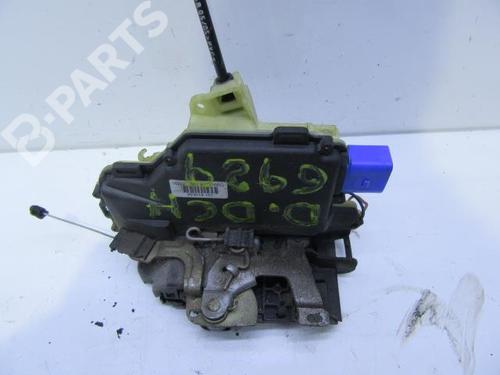 Front right lock SEAT IBIZA III (6L1) 1.9 TDI | BP9831750C97 