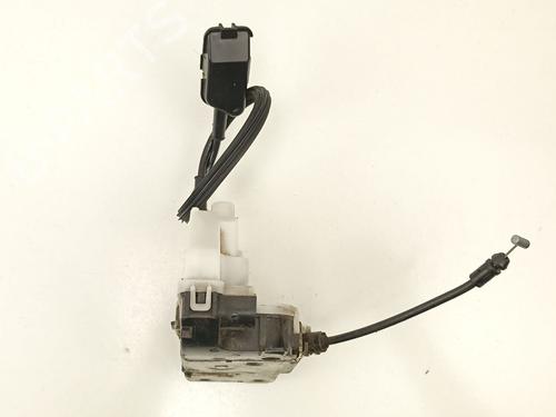 Front right lock RENAULT LAGUNA II (BG0/1_) 2.0 16V (BG00, BG0W, BG0K, BG0P) | BP18658752C97 