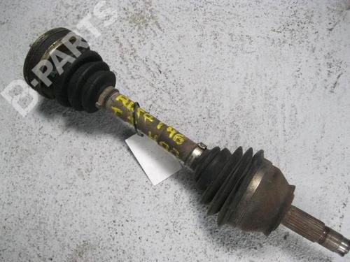 Used Left front driveshaft ALFA ROMEO 146 (930_) 1.9 TD (930.B4A) (90 hp) 12098854