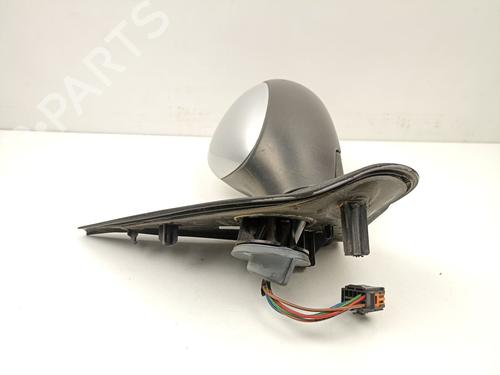 Left mirror PEUGEOT 206+ (2L_, 2M_) 1.4 i (2LKFWA, 2MKFWA) | BP22981977C26 