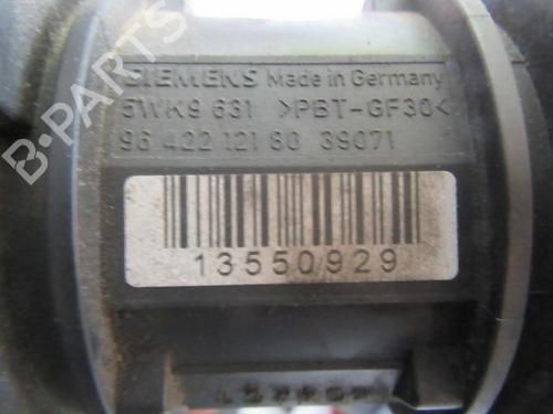 Mass air flow sensor FORD FIESTA V (JH_, JD_) 1.4 TDCi | BP20119389M95 
