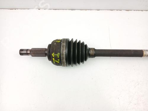 Left front driveshaft RENAULT CLIO III (BR0/1, CR0/1) 1.2 16V (BR02, BR0J, BR11, CR02, CR0J, CR11) | BP31945331M38 - Image 3