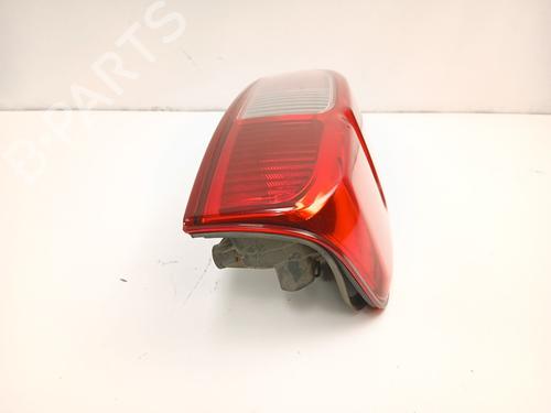 Left taillight NISSAN NAVARA NP300 (D40) 2.5 dCi 4WD | BP36755188C34 - Image 5