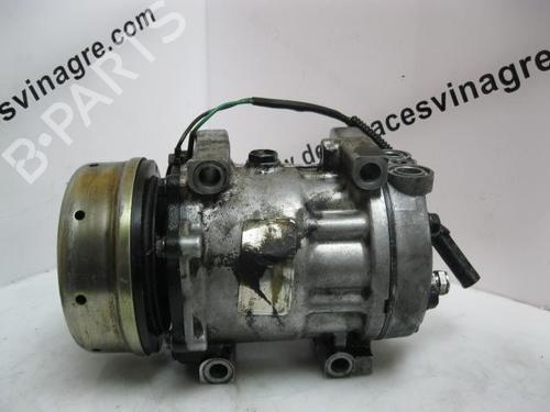 AC compressor CHRYSLER VOYAGER / GRAND VOYAGER III (GS_, NS_) 2.5 TD | BP12001662M34 