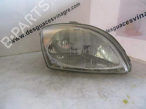 Used Right headlight Right headlight FIAT SEICENTO / 600 (187_) 1.1 (187AXB, 187AXB1A, 187AXC1A02) (54 hp) 11737538 11737538