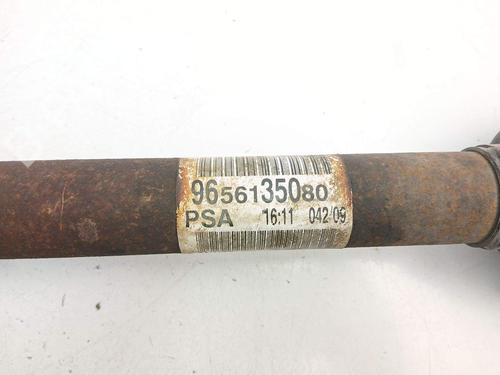 Right front driveshaft CITROËN C3 Picasso (SH_) 1.6 HDi | BP34461643M39  - Image 8