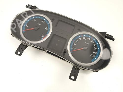 Used Instrument cluster RENAULT CLIO II (BB_, CB_) 1.5 dCi (B/CB07) (65 hp) 24738656