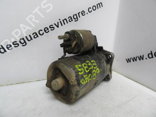 Used Starter Starter FORD ESCORT IV (GAF, AWF, ABFT) [1983-1994] 20119062 20119062
