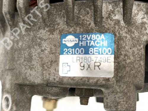 Alternator NISSAN ALMERA I Hatchback (N15)  | BP16148817M7 