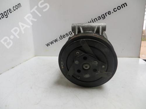 AC compressor RENAULT SCÉNIC II (JM0/1_) 1.9 dCi (JM0G, JM12, JM1G, JM2C) | BP11948951M34 