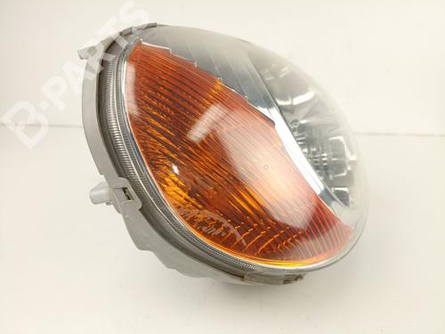 Right headlight HYUNDAI ATOS (MX)  | BP9804413C29 
