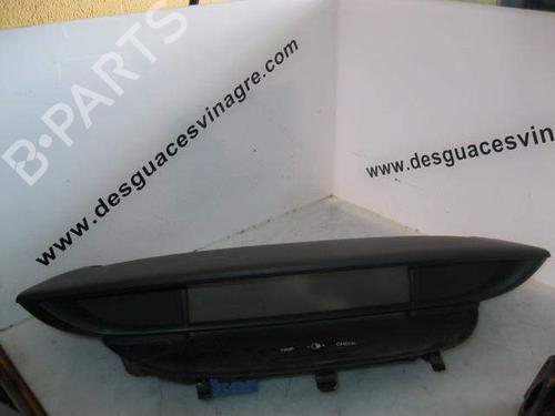 Used Instrument cluster Instrument cluster 20116982 20116982
