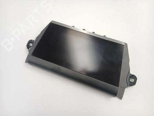 Used Instrument cluster Instrument cluster CITROËN C4 X (BD_, BE_, BF_) ë-C4 X (BFZKXC) (136 hp) 40449845 40449845