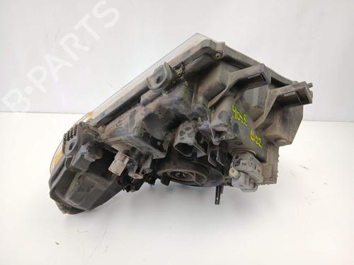 Left headlight NISSAN NAVARA NP300 (D40) 2.5 dCi 4WD | BP36667870C28 - Image 5