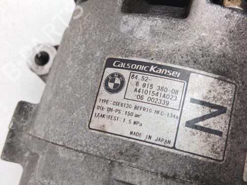 AC compressor BMW 3 (E90) 320 i | BP26327868M34 - Image 7