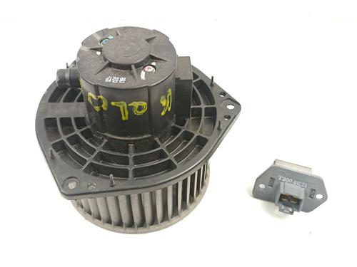 Used Heater blower motor CHEVROLET KALOS [2005-2025]  22737562