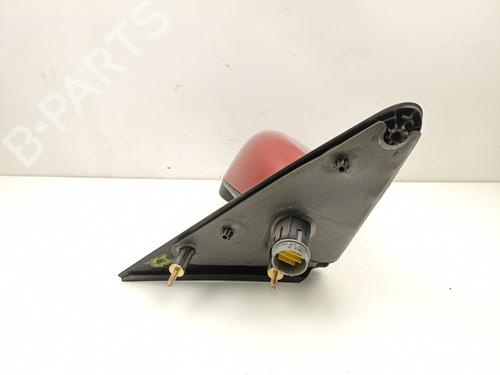 Left mirror RENAULT LAGUNA II (BG0/1_) 2.0 16V (BG00, BG0K, BG0P, BG0W) | BP16702677C26 
